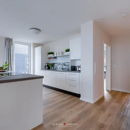 Apartament Starboard *