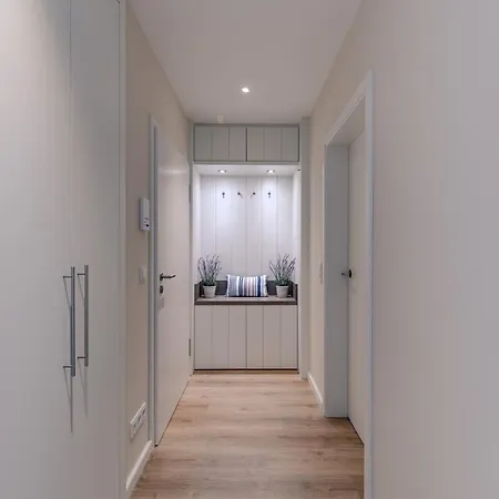 Apartament Starboard *