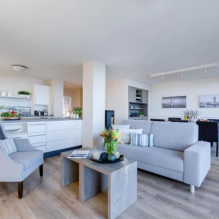 公寓 Starboard 奥尔本尼兹